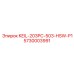 5730003991 KEIL-203PC-503-HSW-P1 Epiroc