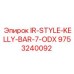 9753240092 IR-STYLE-KELLY-BAR-7-ODX Epiroc