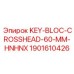 1901610426 KEY-BLOC-CROSSHEAD-60-MM-HNHNX Epiroc