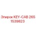 2651539823 KEY-CAB Epiroc
