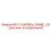 1310033475 KEY-CONTROL-PANEL-25-200-KW-G Epiroc