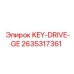 2635317361 KEY-DRIVE-GE Epiroc