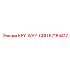57165417 KEY-WAY-COU Epiroc