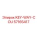 57165417 KEY-WAY-COU Epiroc