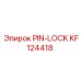 KF124418 PIN-LOCK Epiroc