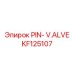 KF125107 PIN- V.ALVE Epiroc