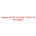 KF134265 SCRW-FLHXSKTHD 10-24 Epiroc