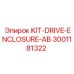 Фото комплекта KIT-DRIVE-ENCLOSURE-AB для буровых установок Epiroc