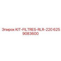 6259083600 KIT-FILTRES-RLR-220 Epiroc