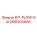 Изображение комплекта KIT-FLOW-GUI Epiroc для бурового управления