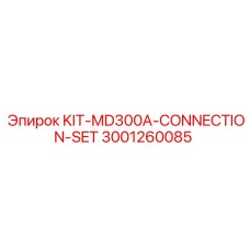3001260085 KIT-MD300A-CONNECTION-SET Epiroc