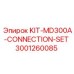 Изображение комплекта подключения KIT-MD300A-CONNECTION-SET от Epiroc, часть № 3001260085