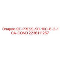 2236111257 KIT-PRESS-90-100-6-3-10A-COND Epiroc