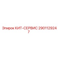 2901129247 КИТ-СЕРВИС Epiroc