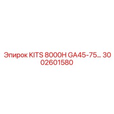 3002601580 KITS 8000H GA45-75… Epiroc