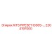 2204197000 KITS PIPESET ID365-… Epiroc