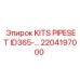2204197000 KITS PIPESET ID365-… Epiroc