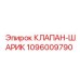 1096009790 КЛАПАН-ШАРИК Epiroc