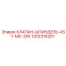 1202376281 КЛАПАН-ШПИНДЕЛЬ-ASY-MD-300 Epiroc