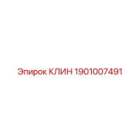 1901007491 КЛИН Epiroc