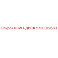 5730012663 КЛИН-ДИСК Epiroc