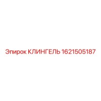1621505187 КЛИНГЕЛЬ Epiroc