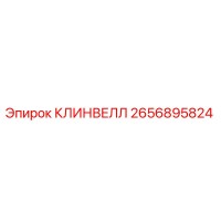 2656895824 КЛИНВЕЛЛ Epiroc