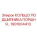 1901004413 КОЛЬЦО ПОДШИПНИКА ПОРШНЯ Epiroc