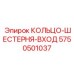 5750501037 КОЛЬЦО-ШЕСТЕРНЯ-ВХОД Epiroc