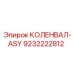 Коленчатый вал 9232222812 для буровых станков Epiroc
