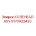 Комплект коленвала ASY 9170922420 с подшипниками для Epiroc