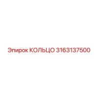 3163137500 КОЛЬЦО Epiroc