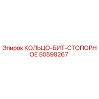 50598267 КОЛЬЦО-БИТ-СТОПОРНОЕ Epiroc