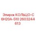 2603244613 КОЛЬЦО-C6H20A-510 Epiroc