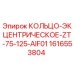 1616553804 КОЛЬЦО-ЭКЦЕНТРИЧЕСКОЕ-ZT-75-125-AIF01 Epiroc