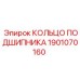 1901070160 КОЛЬЦО ПОДШИПНИКА Epiroc
