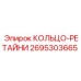 2695303665 КОЛЬЦО-РЕТАЙНИ Epiroc