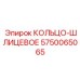 5750065065 КОЛЬЦО-ШЛИЦЕВОЕ (Epiroc)