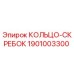 1901003300 КОЛЬЦО-СКРЕБОК Epiroc
