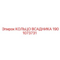 1901073731 КОЛЬЦО ВСАДНИКА Epiroc