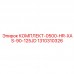 1310310326 КОМПЛЕКТ-0500-HR-XAS-90-125JD Эпирок
