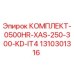 Original Epiroc spare parts kit for drill rigs, model KD-IT4