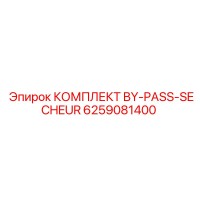 6259081400 КОМПЛЕКТ BY-PASS-SECHEUR Epiroc