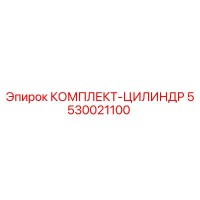 5530021100 КОМПЛЕКТ-ЦИЛИНДР Epiroc