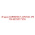6229037500 КОМПЛЕКТ-CPD100-175PSI Epiroc