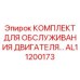 AL11200173 КОМПЛЕКТ ДЛЯ ОБСЛУЖИВАНИЯ ДВИГАТЕЛЯ Epiroc
