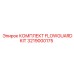 Модернизированный комплект Epiroc 3219000175 FlowGuardKit