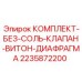 Фото комплекта Epiroc 2235872200 для работы в агрессивных средах
