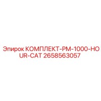 2658563057 КОМПЛЕКТ-PM-1000-HOUR-CAT Epiroc