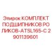 Подшипниковый набор 2901139601 для моделей ATSL165-C